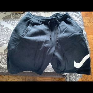 Nike Men’s Sweat-Shorts